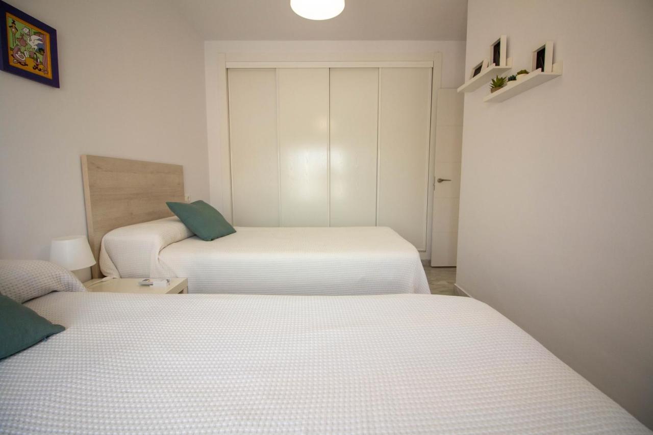 White Dreams Next To The Sea Apartamento Algarrobo Costa Exterior foto