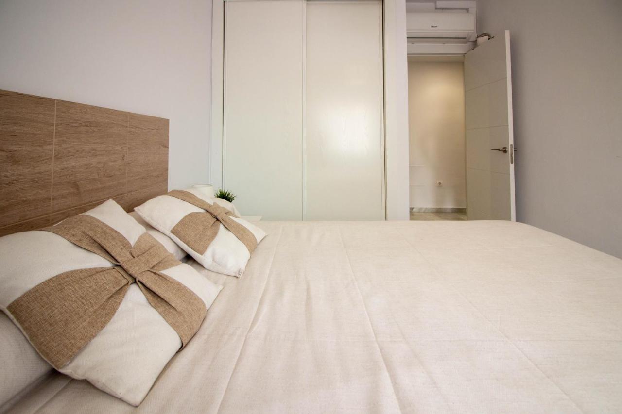 White Dreams Next To The Sea Apartamento Algarrobo Costa Exterior foto
