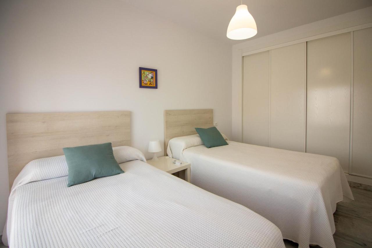 White Dreams Next To The Sea Apartamento Algarrobo Costa Exterior foto