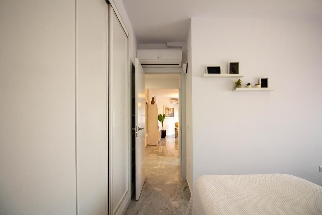 White Dreams Next To The Sea Apartamento Algarrobo Costa Exterior foto