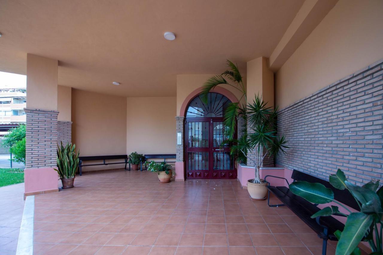 White Dreams Next To The Sea Apartamento Algarrobo Costa Exterior foto