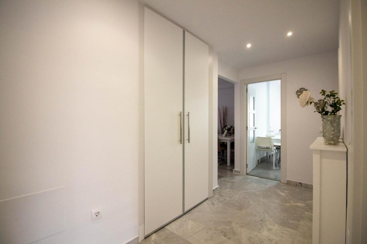 White Dreams Next To The Sea Apartamento Algarrobo Costa Exterior foto