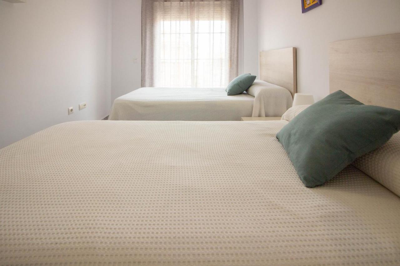 White Dreams Next To The Sea Apartamento Algarrobo Costa Exterior foto