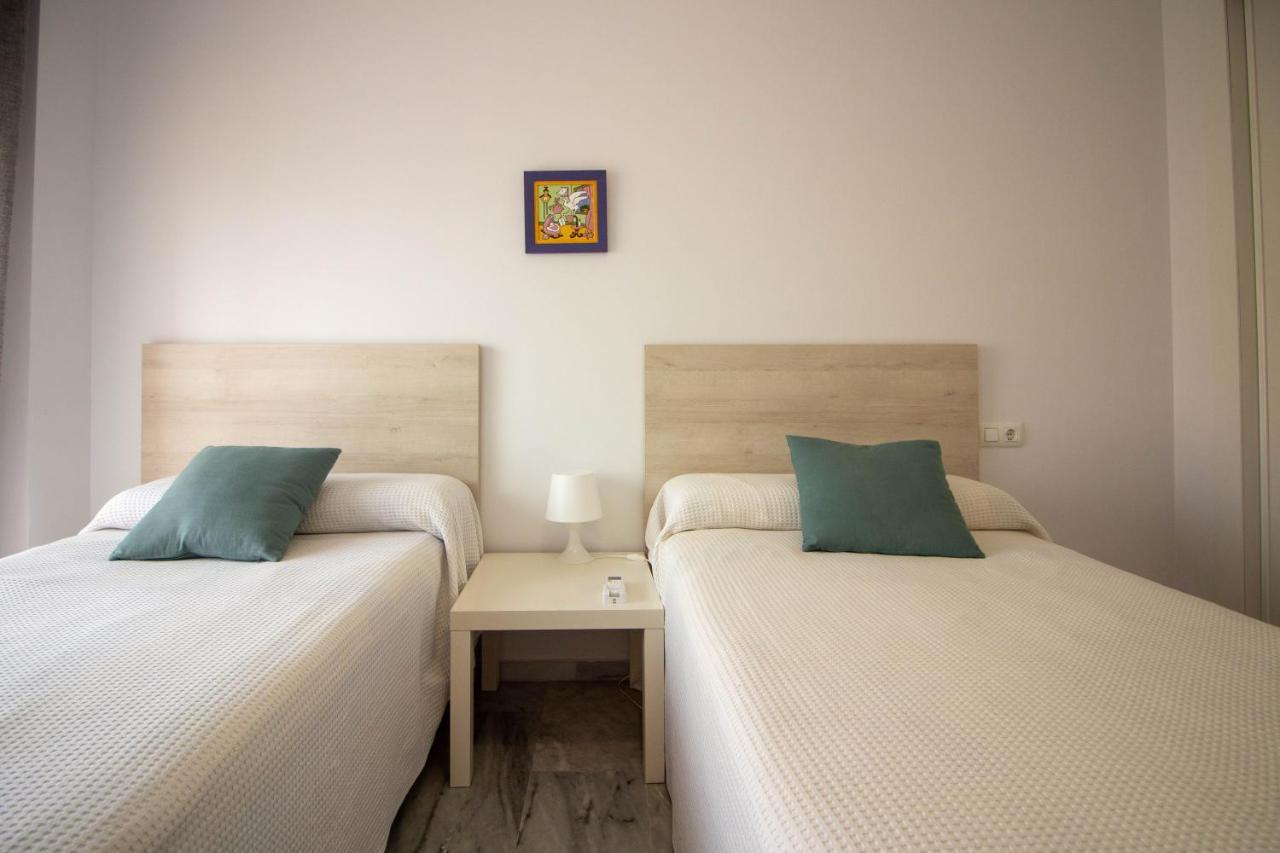 White Dreams Next To The Sea Apartamento Algarrobo Costa Exterior foto