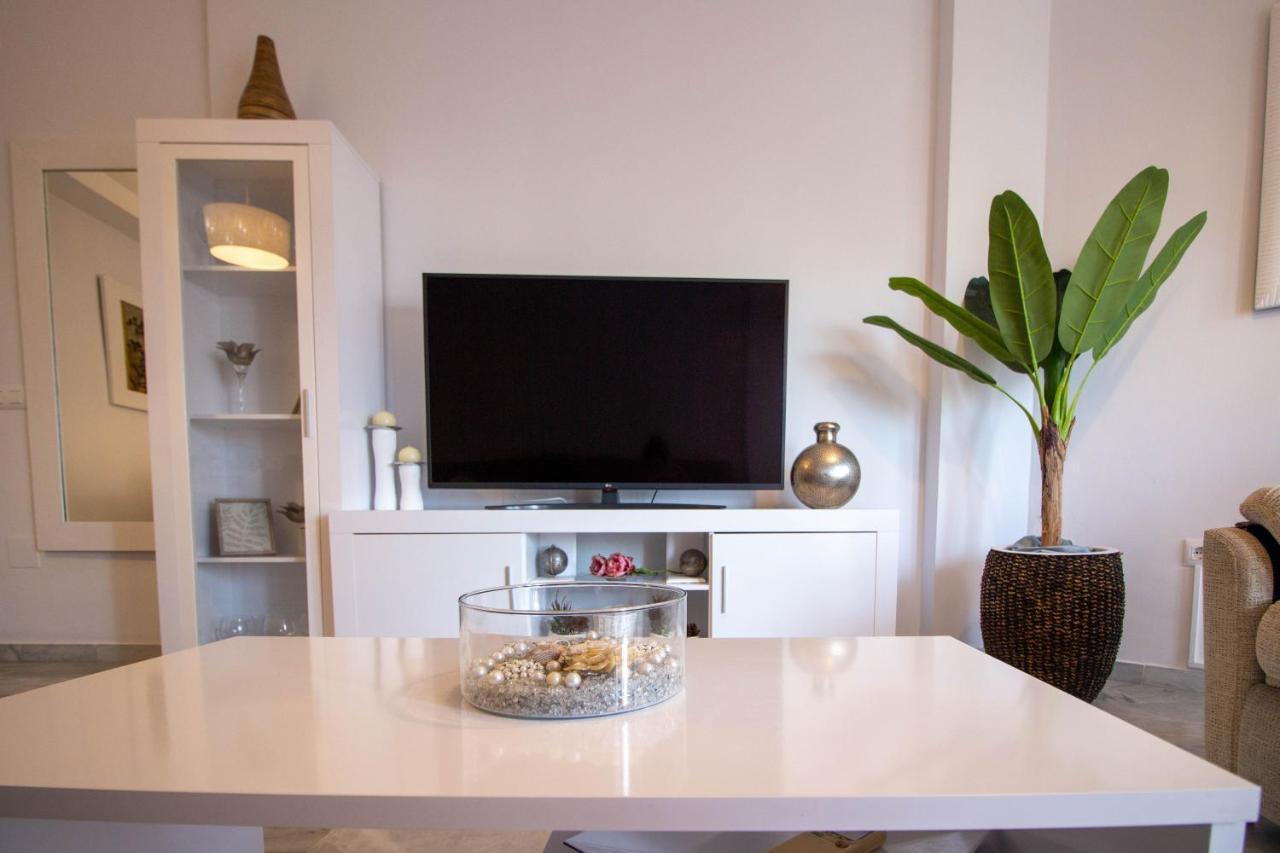 White Dreams Next To The Sea Apartamento Algarrobo Costa Exterior foto