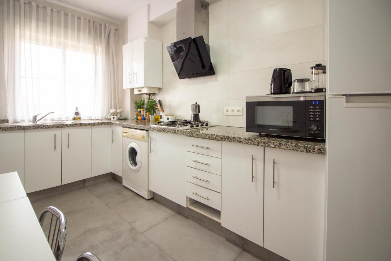 White Dreams Next To The Sea Apartamento Algarrobo Costa Exterior foto
