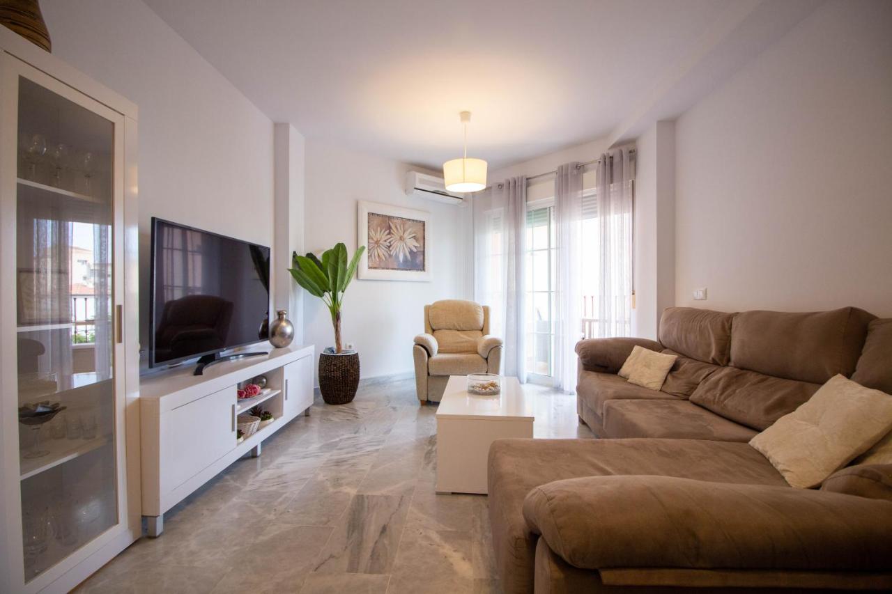 White Dreams Next To The Sea Apartamento Algarrobo Costa Exterior foto