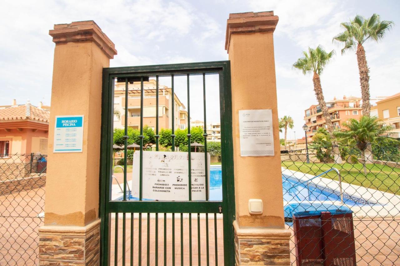 White Dreams Next To The Sea Apartamento Algarrobo Costa Exterior foto